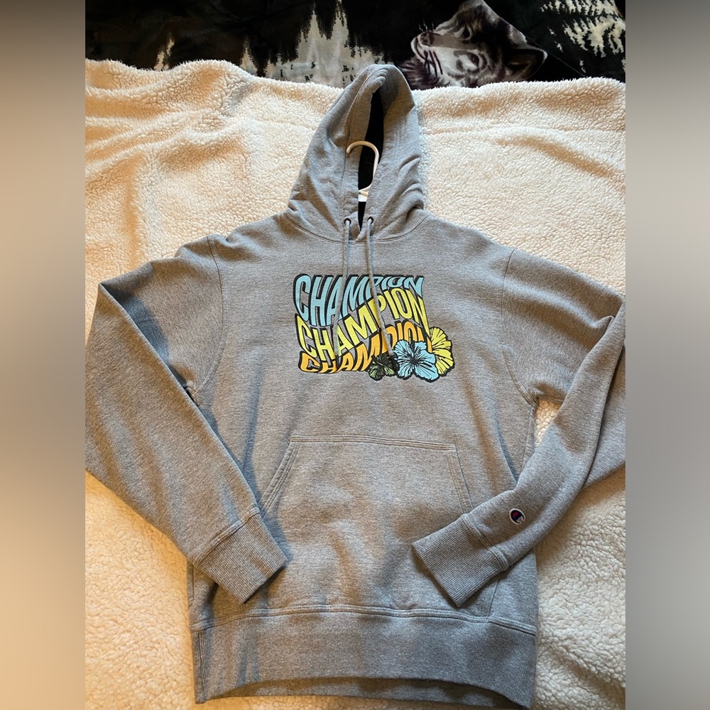 champion hoodie